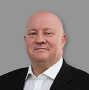 Photograph of Chemistry alumnus Dr Paul Brown